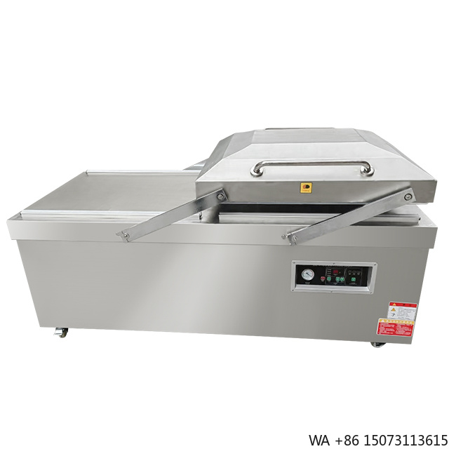 Meal Prep Usa - High Quality Double Vacuum Sealing DZ-900
