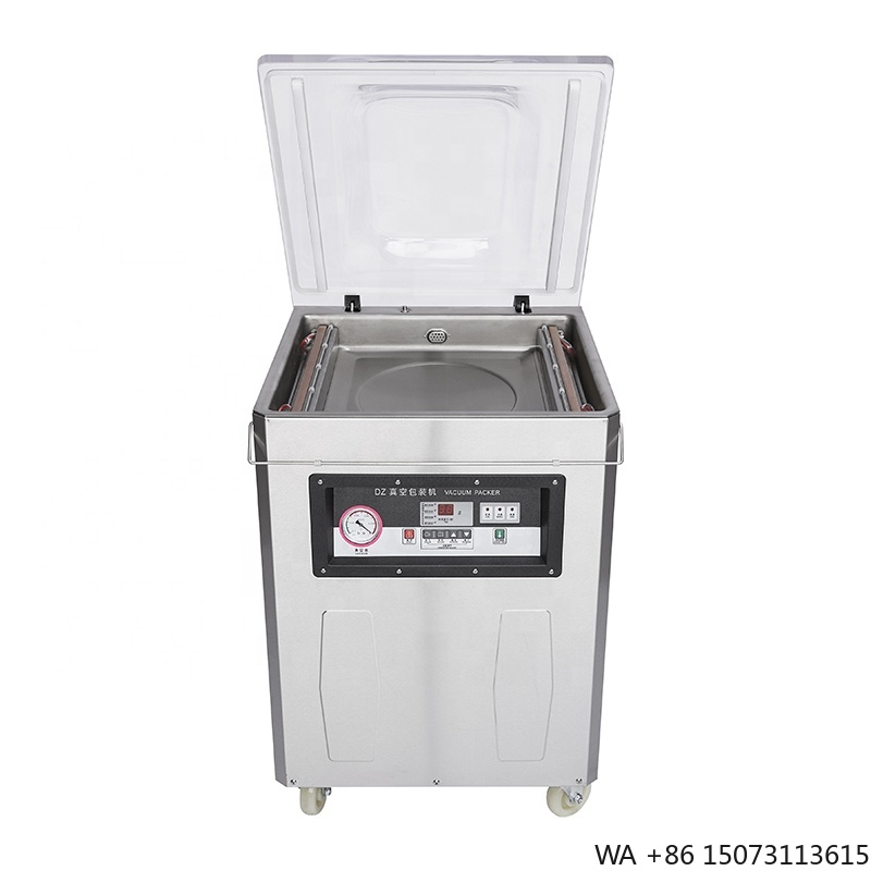Meal Prep Usa - Fubei DZ-500 2Evacuum Sealer/single Chamber Vacuum