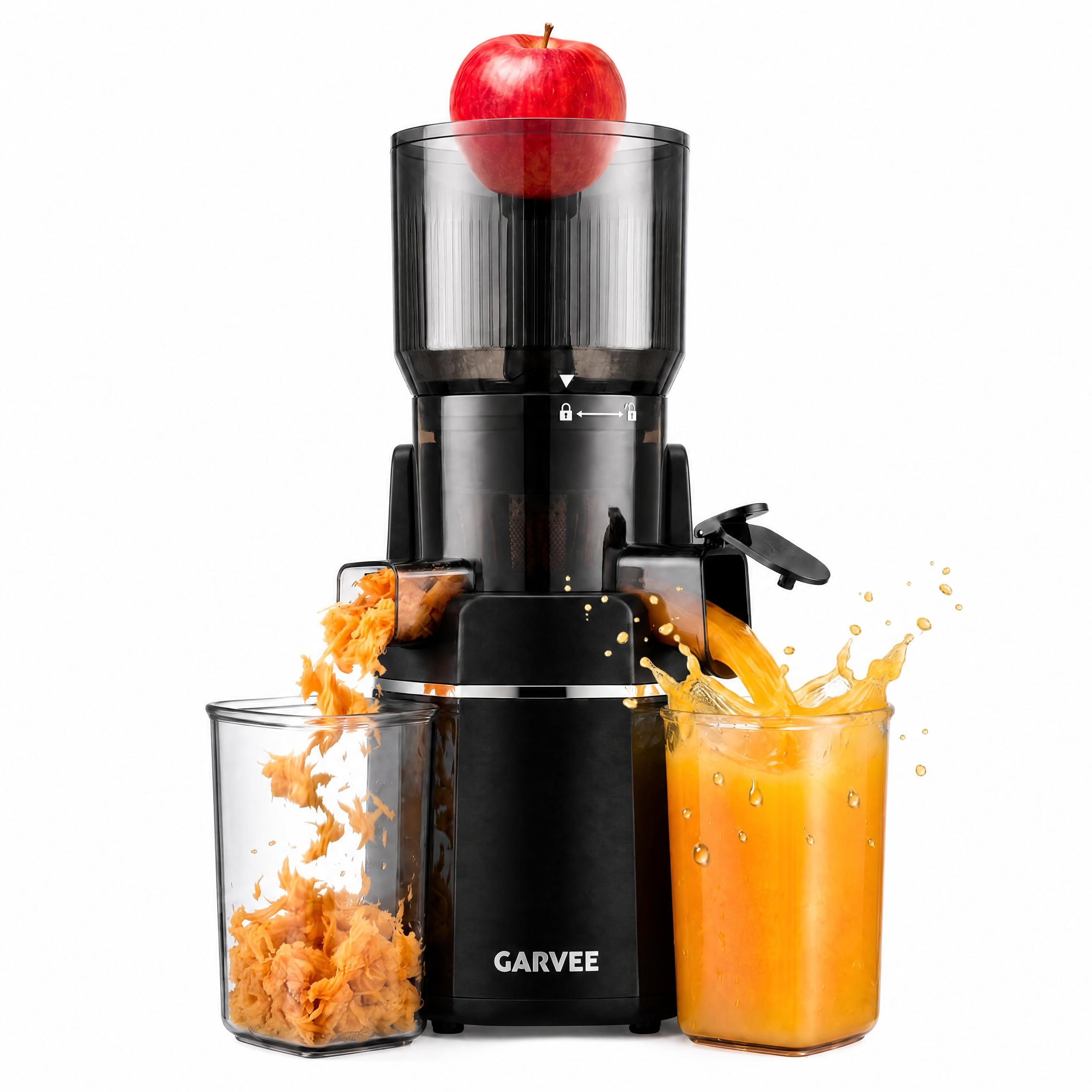 Meal Prep Juice - Cold Press Juicer Machines Easy Clean