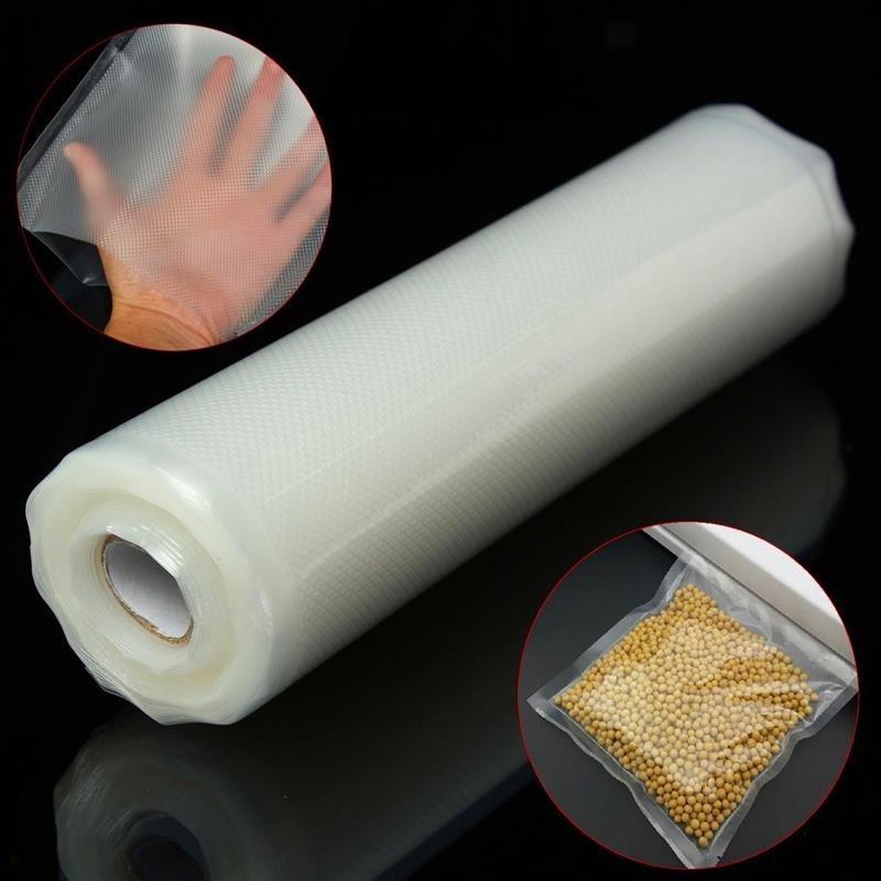 Meal Prep Fit - 3m/roll vacuum seal bags - durable,