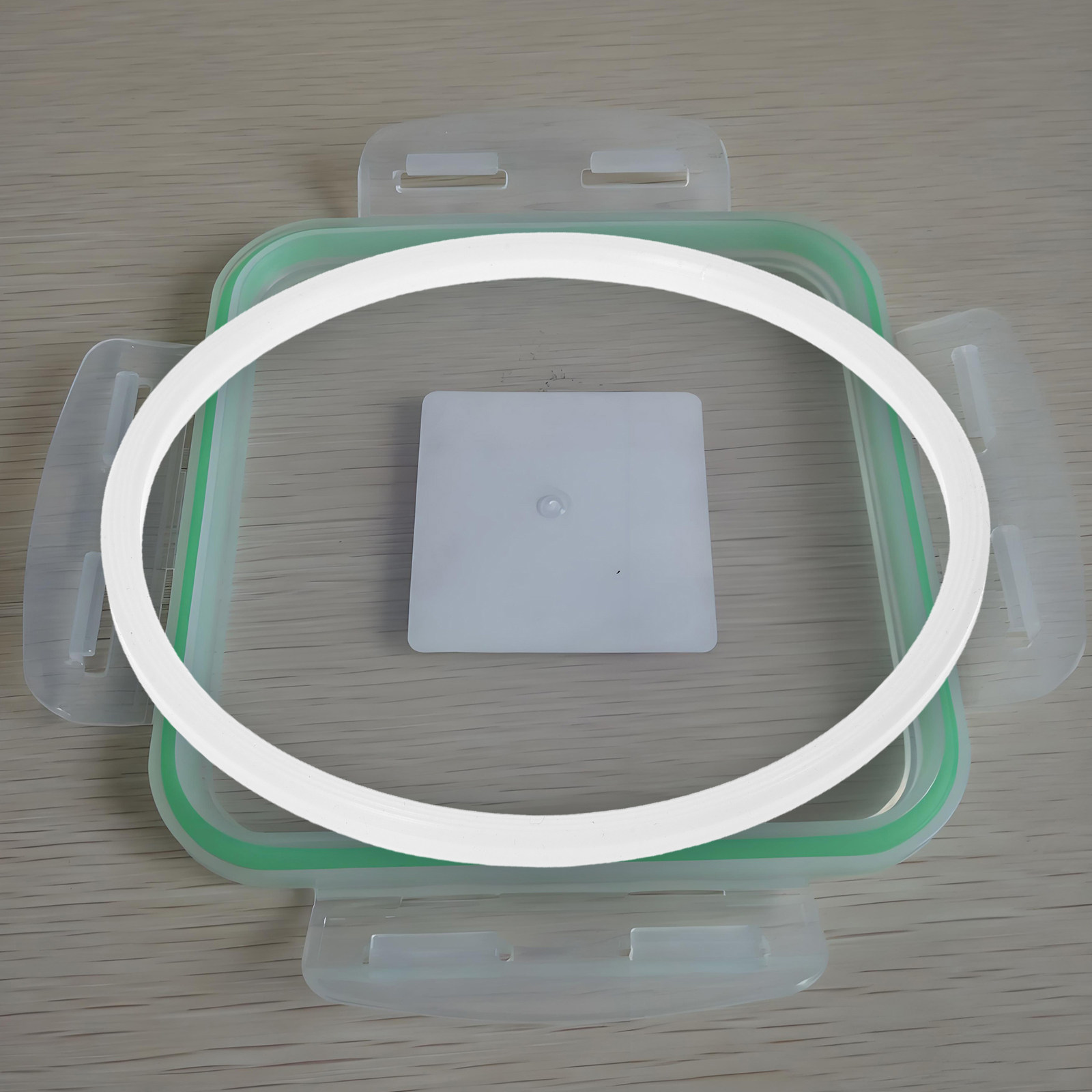 4Sets Food Container Silicone  - огляд і ціна Meal Prep Usa