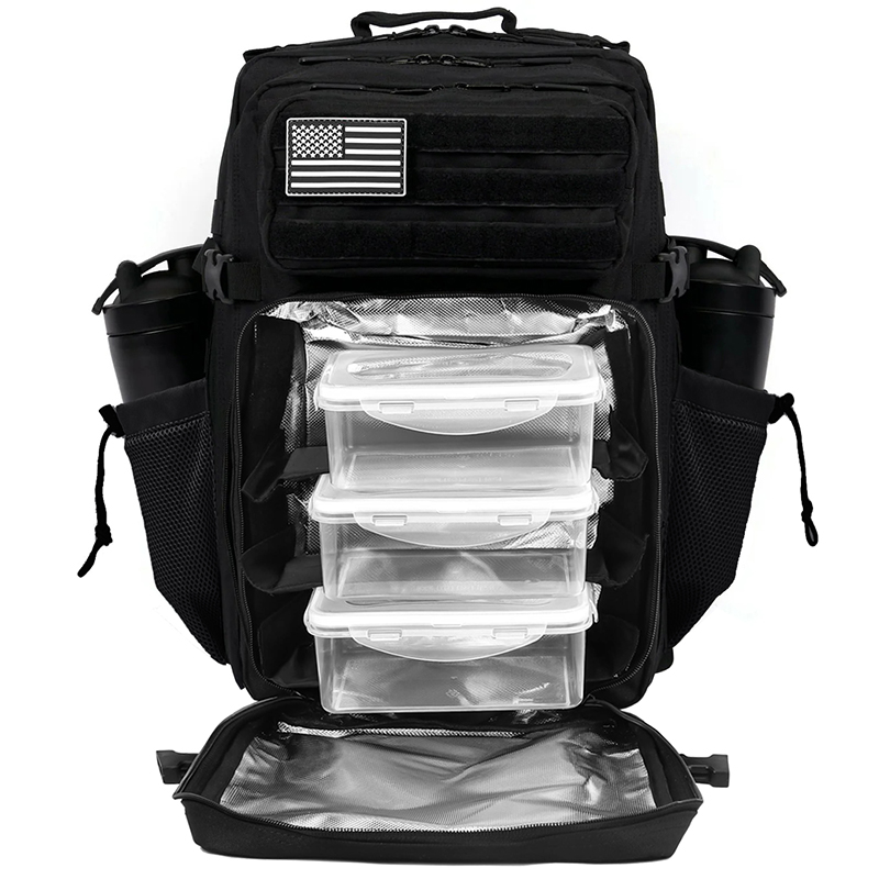 45L Meal Prep Management Backp - огляд і ціна Meal Prep Fit