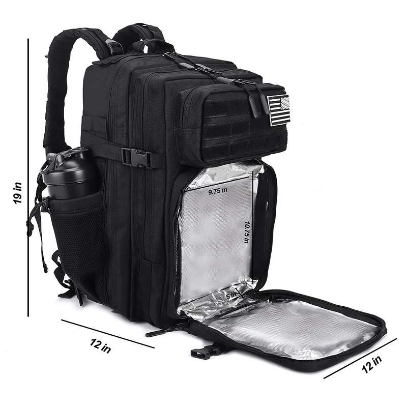 45L Meal Prep Management Backp - огляд і ціна Meal Prep Fit