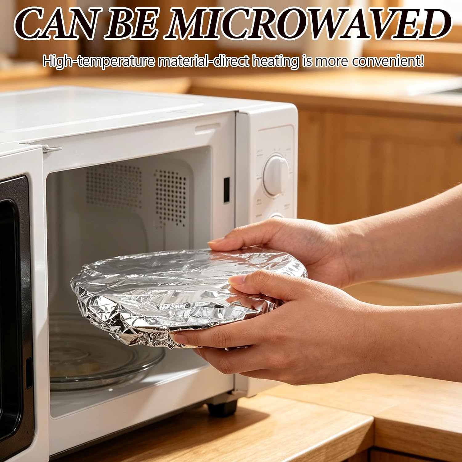 Reusable Aluminum Foil Food Co - огляд і ціна Meal Prep Fit