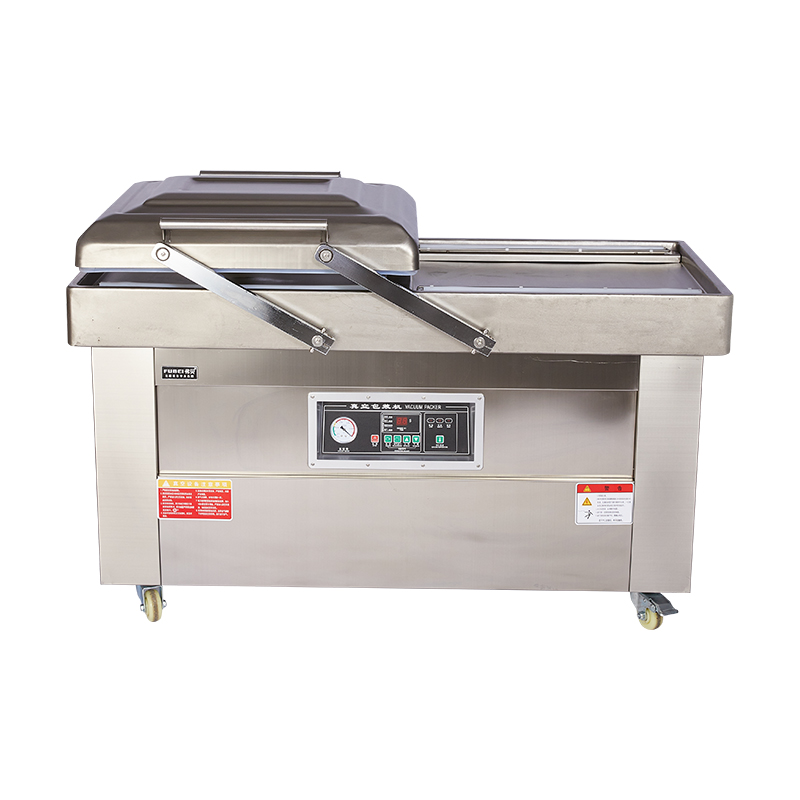 Semi Automatic Double Chamber  - огляд і ціна Meal Prep Usa