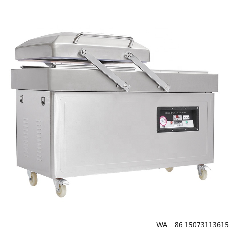 Dz-500_2sa Deep Type Double Ch - огляд і ціна Meal Prep Usa