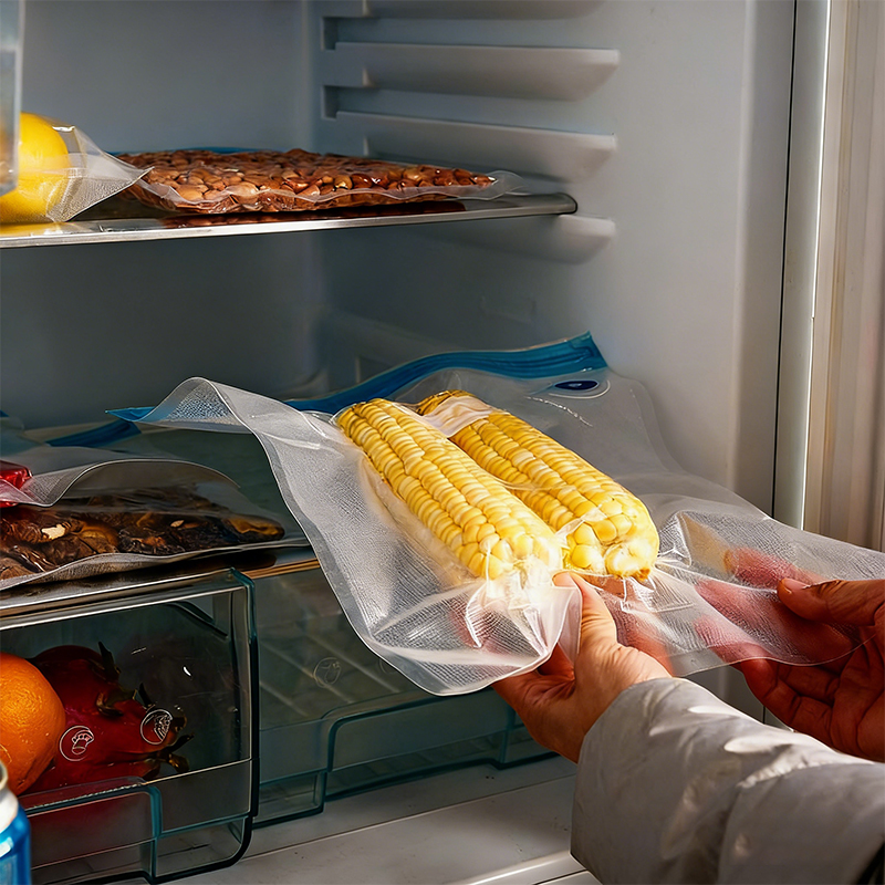 1PC Reusable Vacuum Sealer Bag - огляд і ціна Meal Prep Fit