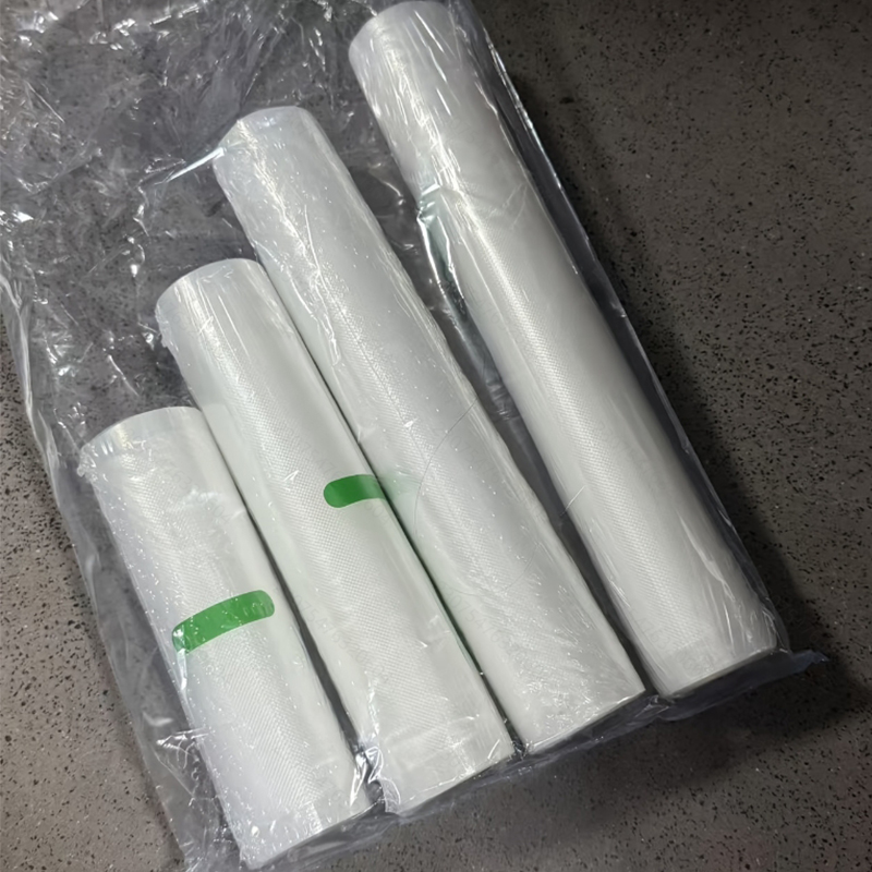 4pcs Vacuum Sealer Bags: 4 Rol - огляд і ціна Meal Prep Fit