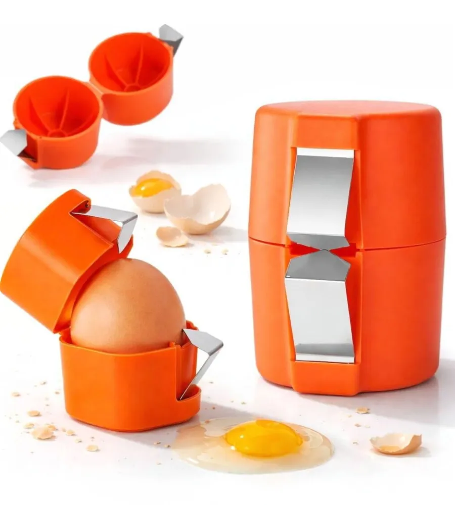 Egg Opener Tool - Easy Crack & - огляд і ціна Meal Prep Fit