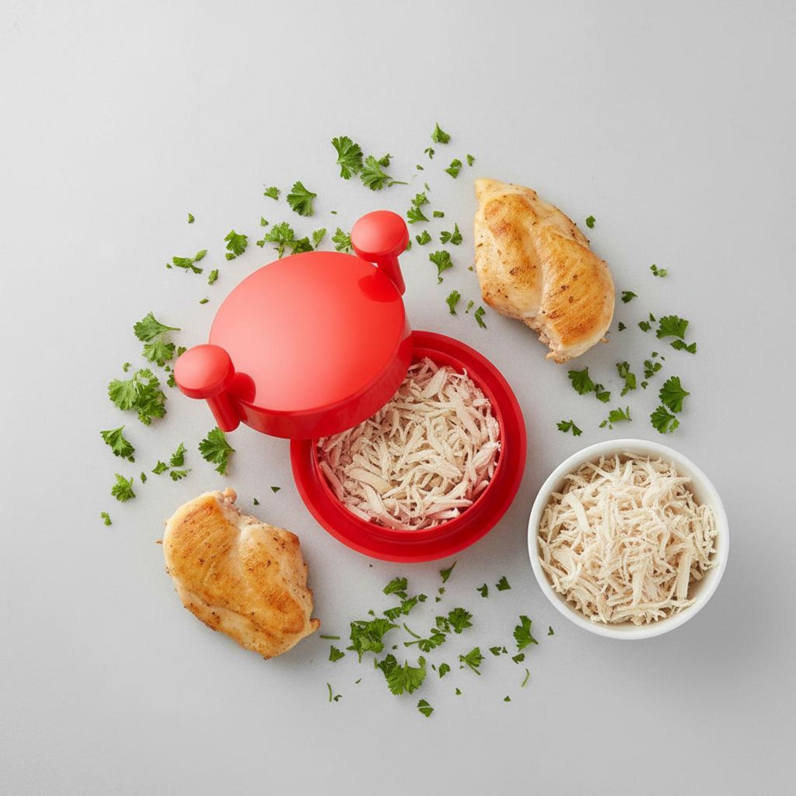 Chicken Breast Shredder High P - огляд і ціна Meal Prep Protein