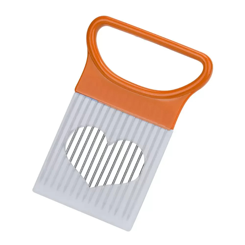 1pcs Onion Slicer Effortlessly - огляд і ціна Onion Holder Slicer