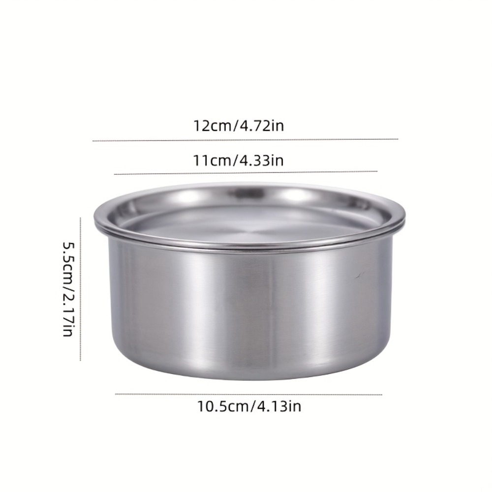 304 Stainless Steel Ramekin wi - огляд і ціна Meal Prep Usa