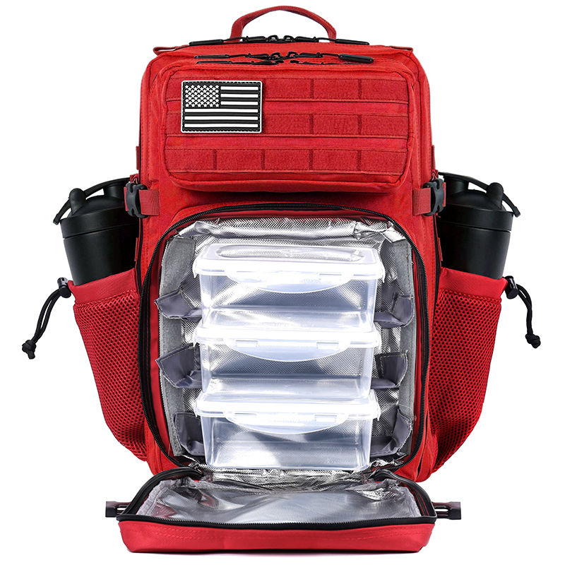 45L Meal Prep Management Backp - огляд і ціна Meal Prep Fit