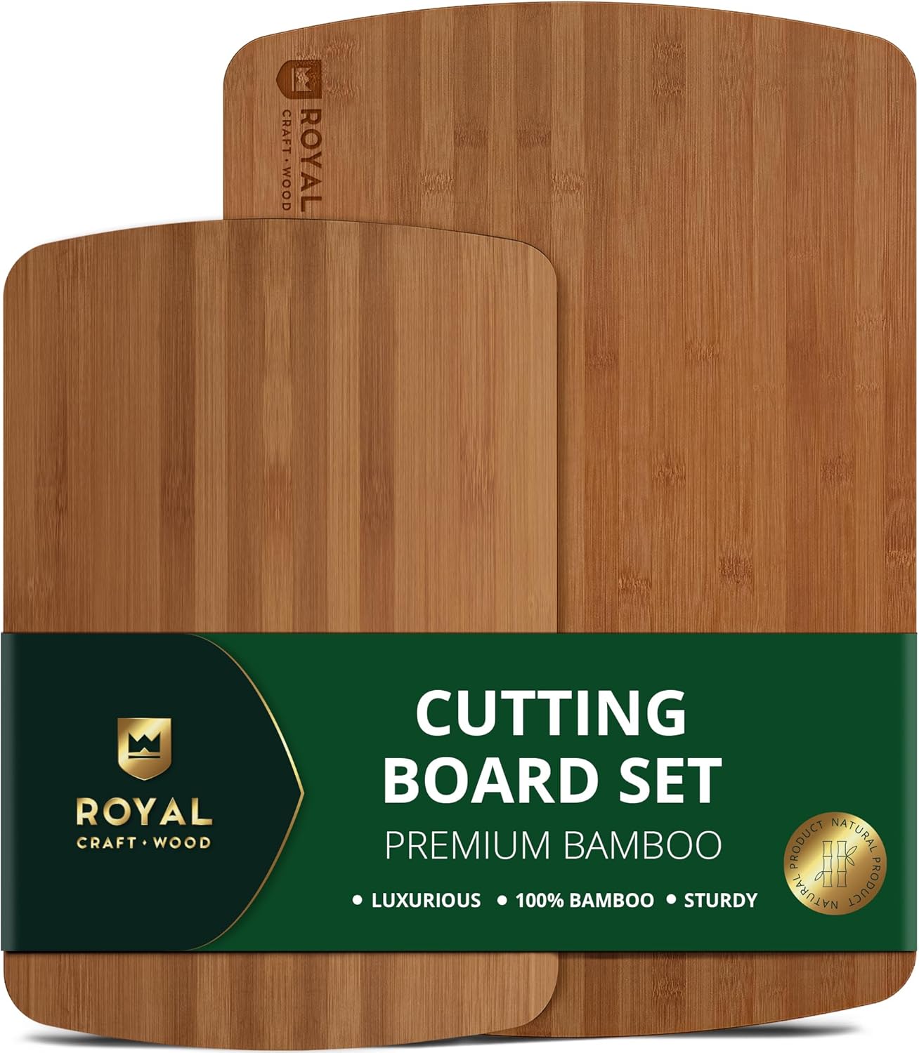 Bamboo Cutting Boards for Kitc - огляд і ціна Meal Prep Juice