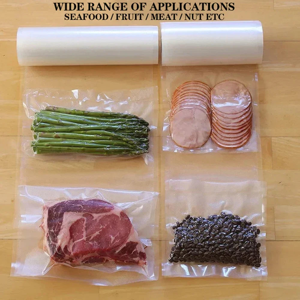 1 Roll Vacuum Bags For Food,Va - огляд і ціна Meal Prep Fit
