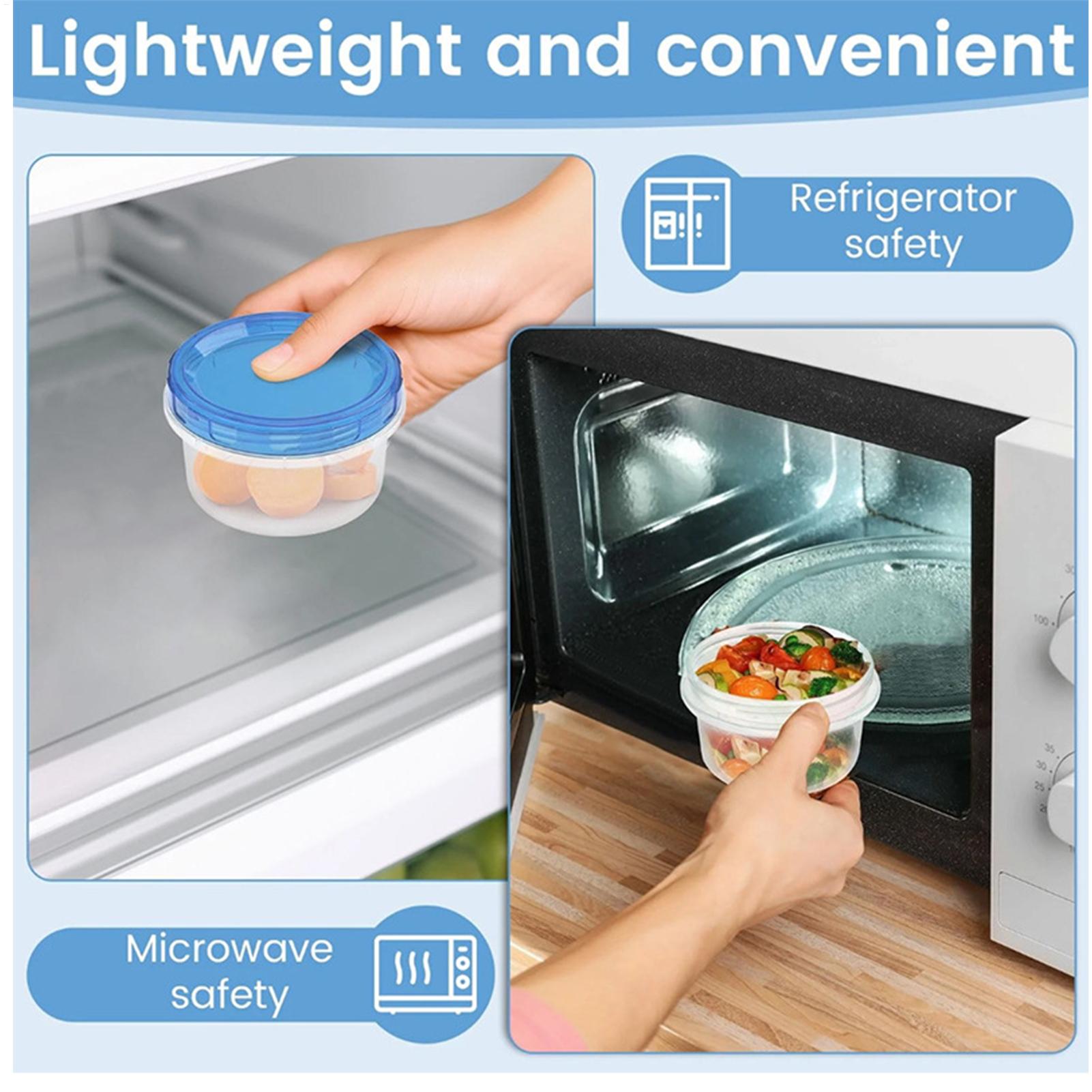 Freezer Safe Food Storage Cont - огляд і ціна Meal Prep Juice