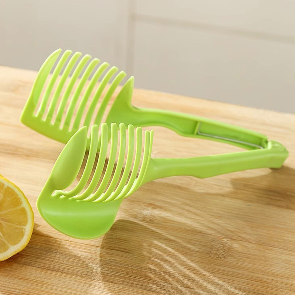 Tomato Lemon Slicers Holder,Ha - огляд і ціна Onion Holder Slicer