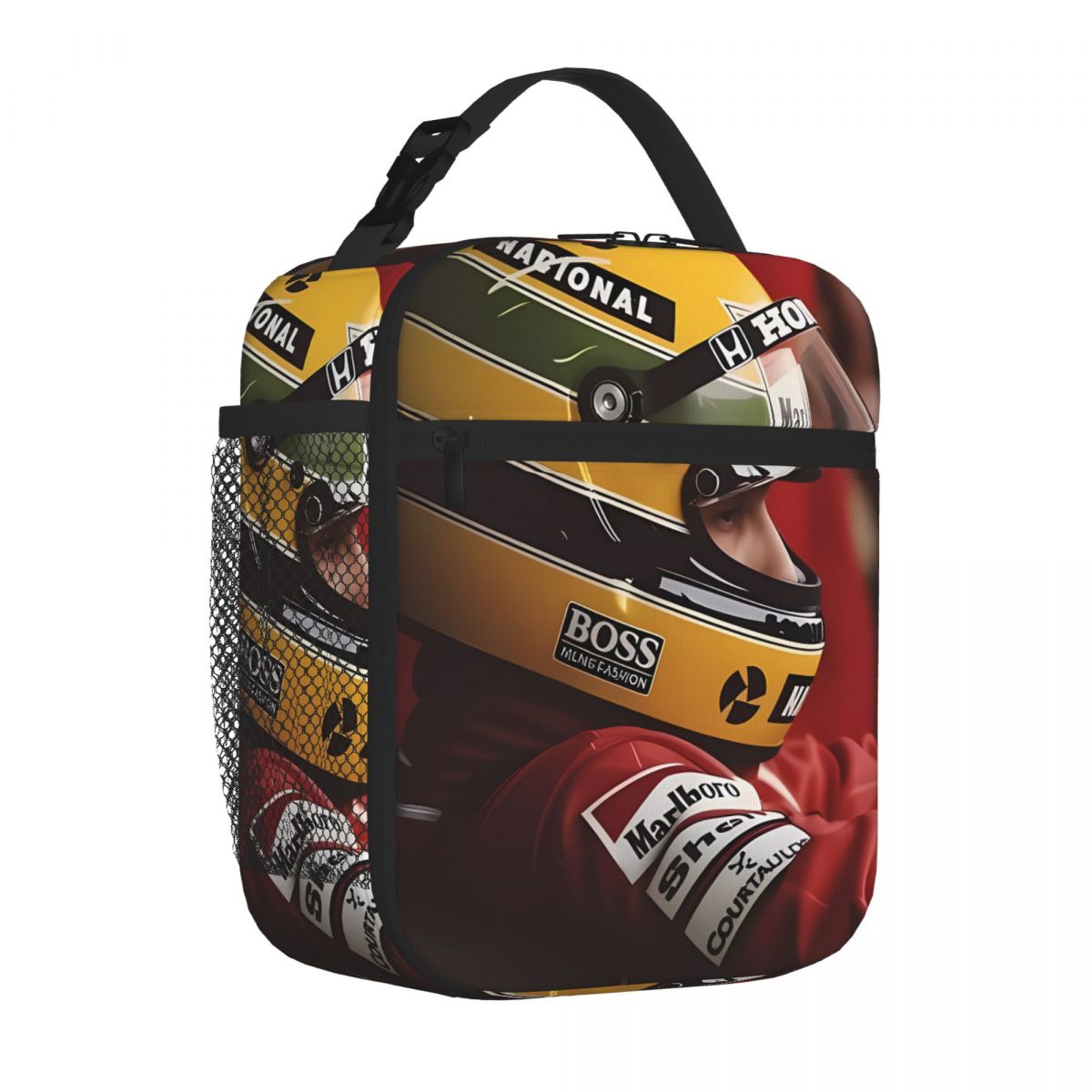 Bestselling Ayrton Senna The L - огляд і ціна Meal Prep Fit