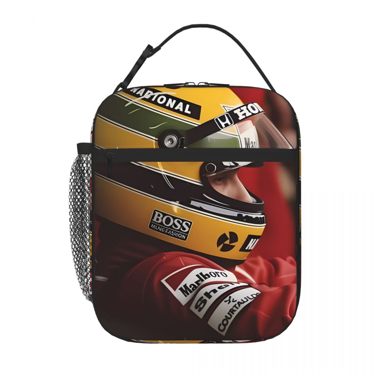 Bestselling Ayrton Senna The L - огляд і ціна Meal Prep Fit