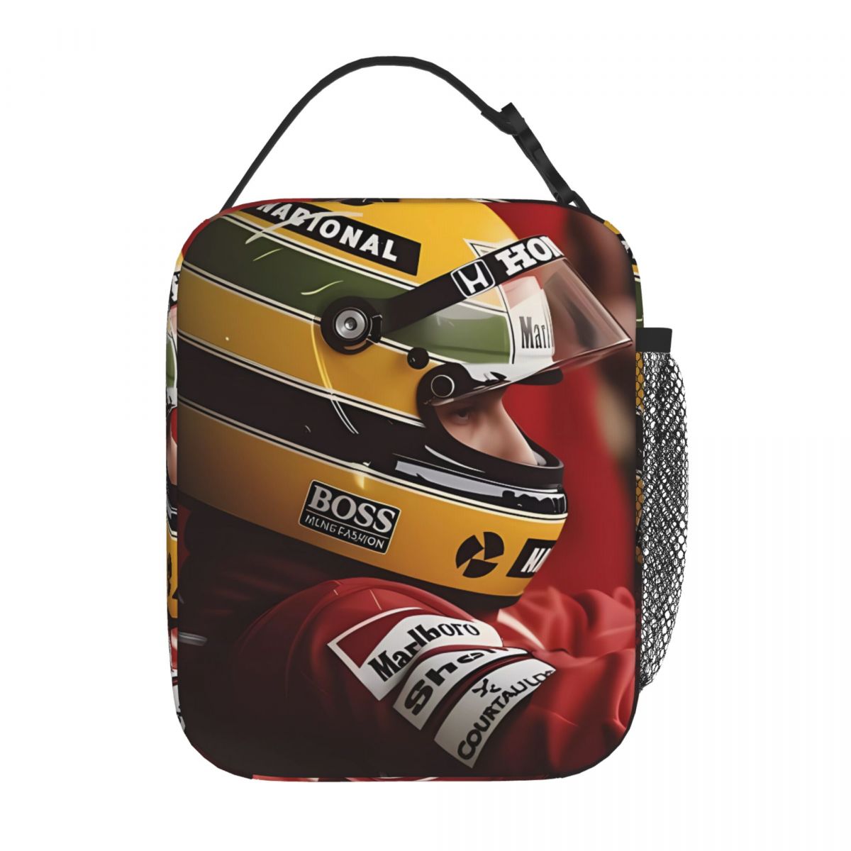Bestselling Ayrton Senna The L - огляд і ціна Meal Prep Fit