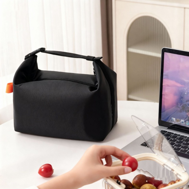 Large Insulated Lunch Bag for  - огляд і ціна Meal Prep Fit
