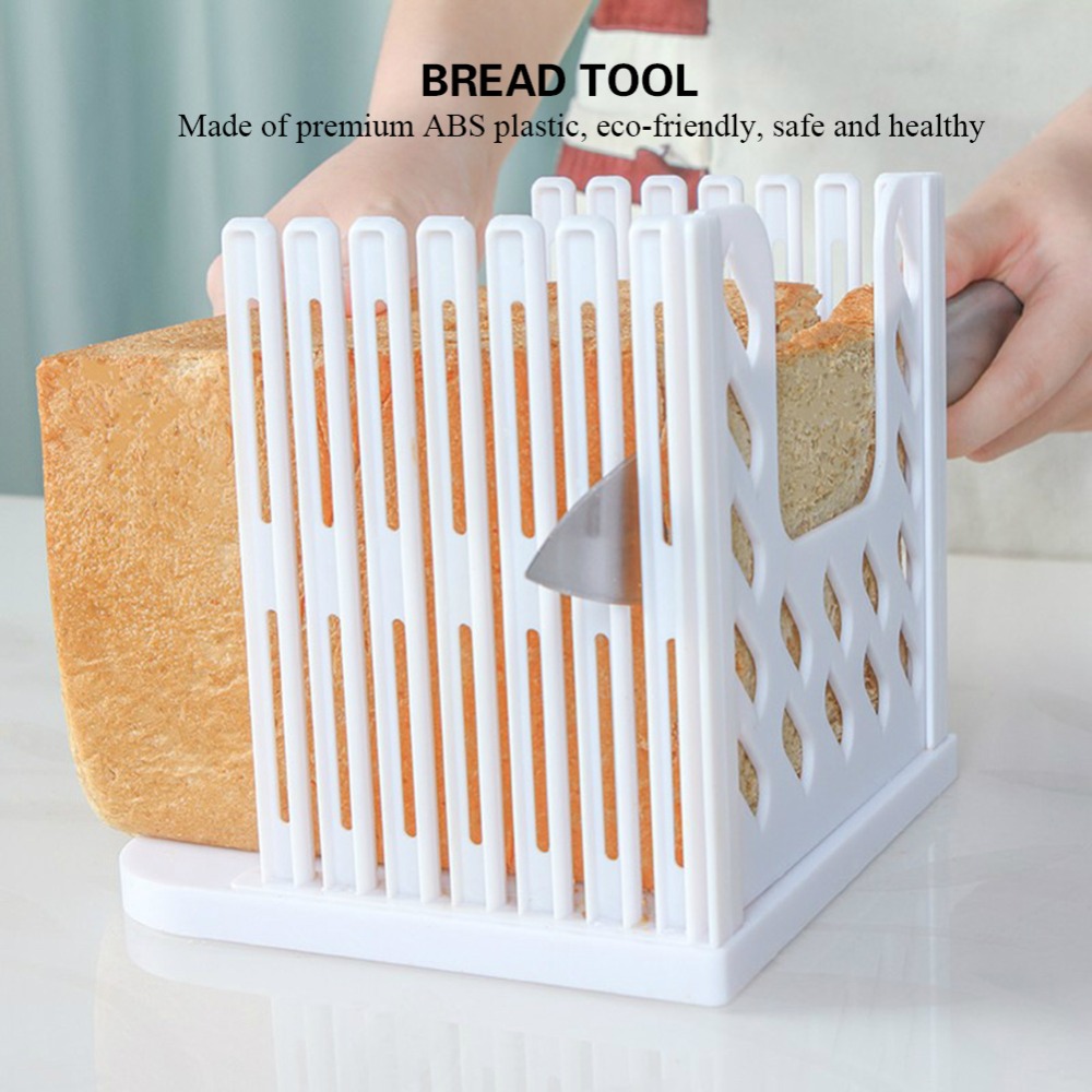 Plastic Bread Toast Cutter Eve - огляд і ціна Meal Prep Fit