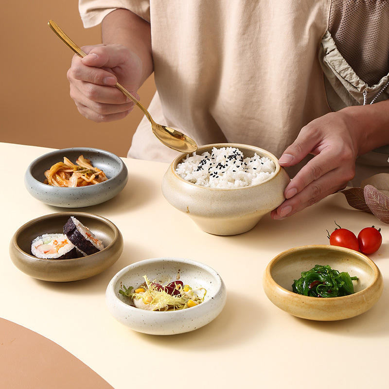 Japanese Retro Ceramic Snack D - огляд і ціна Sauce Dipping Cup