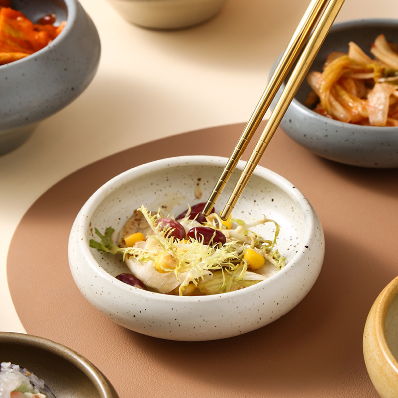 Japanese Retro Ceramic Snack D - огляд і ціна Sauce Dipping Cup