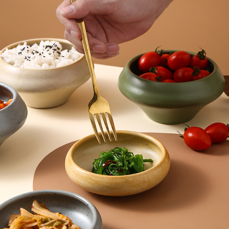 Japanese Retro Ceramic Snack D - огляд і ціна Sauce Dipping Cup