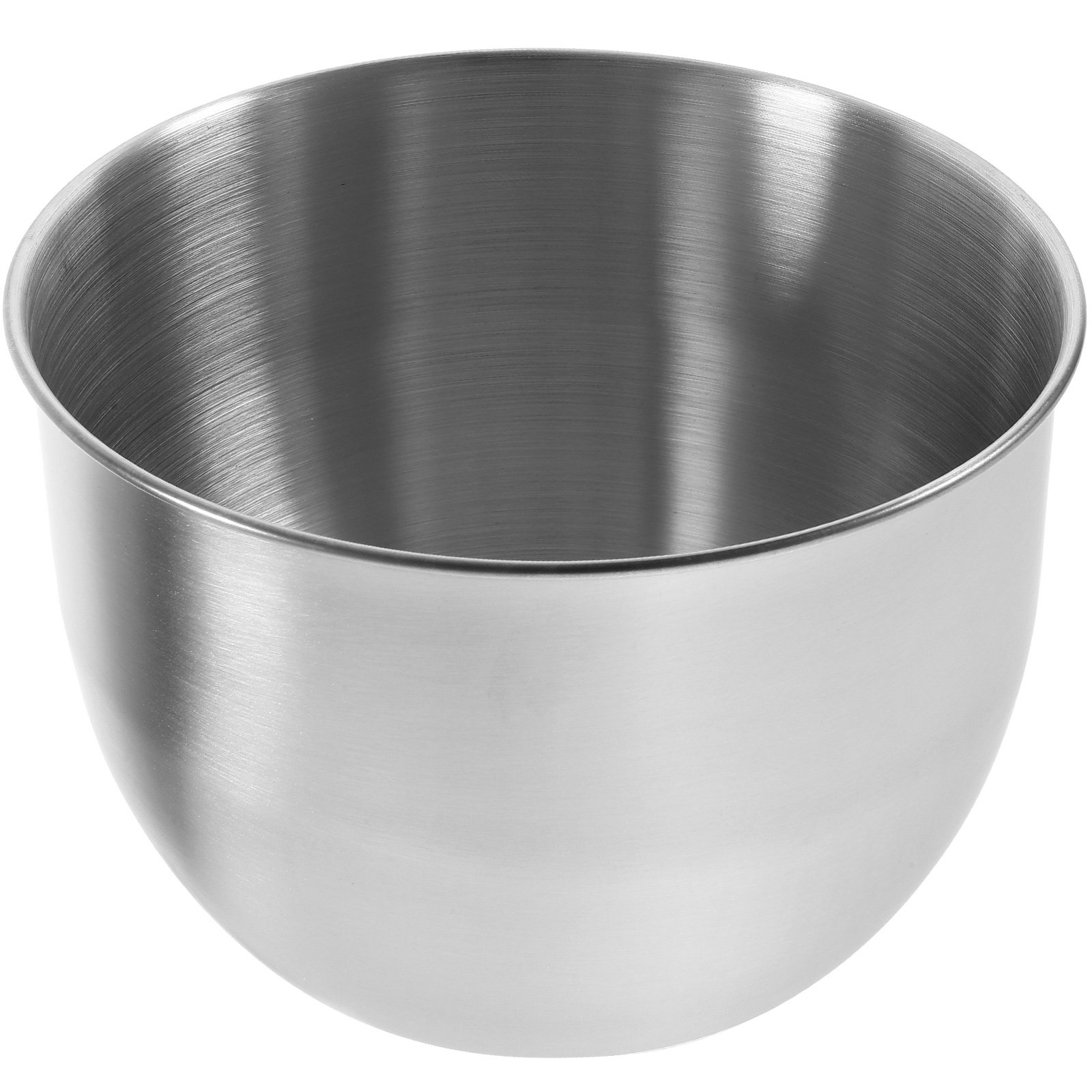 Deep Stainless Steel Mixing Bo - огляд і ціна Meal Prep Usa