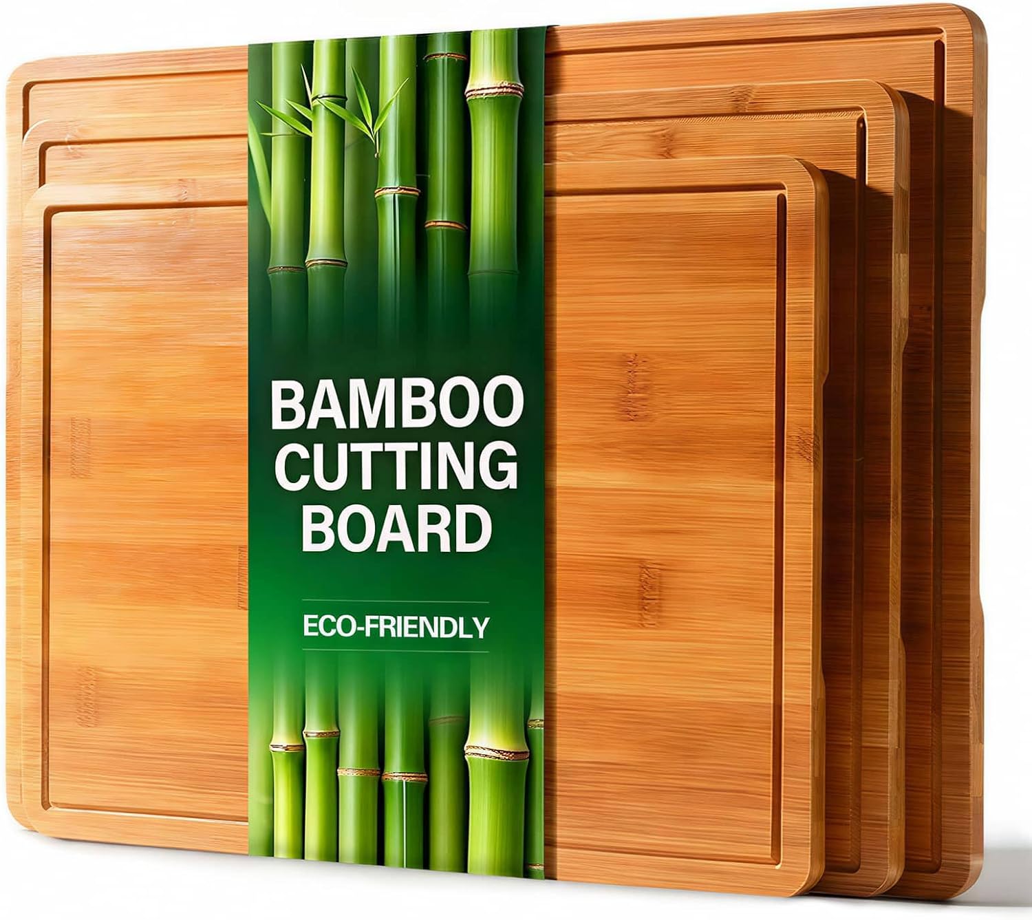 Bamboo Cutting Boards for Kitc - огляд і ціна Meal Prep Juice