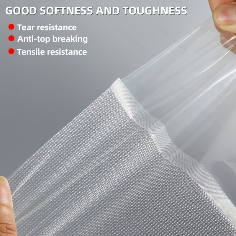 3-Pack Vacuum Seal Roll Bags:  - огляд і ціна Meal Prep Fit