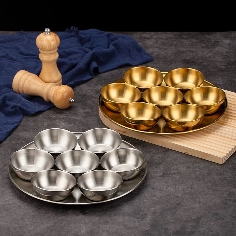 Dipping Sauce Bowl Korean-Styl - огляд і ціна Sauce Dipping Cup